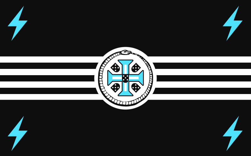 File:Flag Escudo League.png